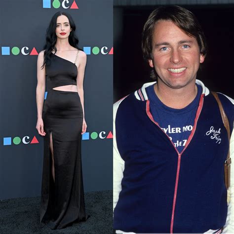 krysten ritter and john ritter.